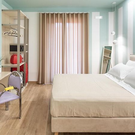 Vemaga Luxury Stay - Pompei City Center Eksteriør billede