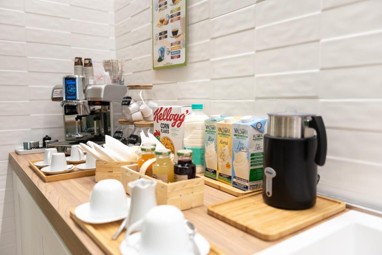 Vemaga Luxury Stay - Pompei City Center Eksteriør billede