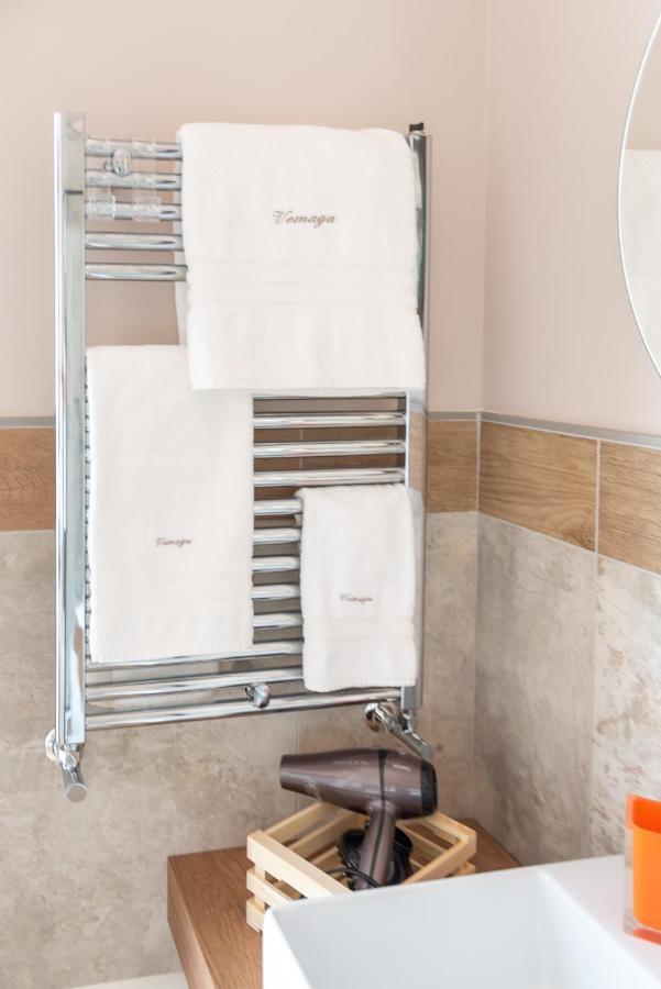 Vemaga Luxury Stay - Pompei City Center Eksteriør billede