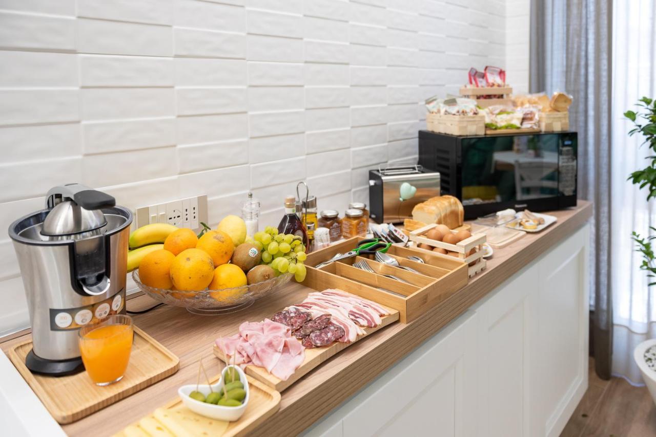 Vemaga Luxury Stay - Pompei City Center Eksteriør billede