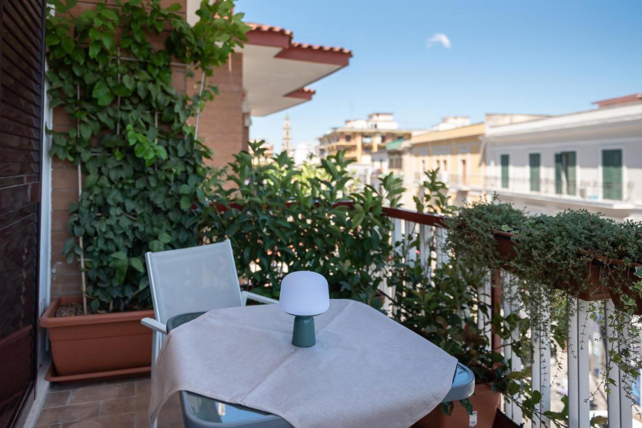 Vemaga Luxury Stay - Pompei City Center Eksteriør billede