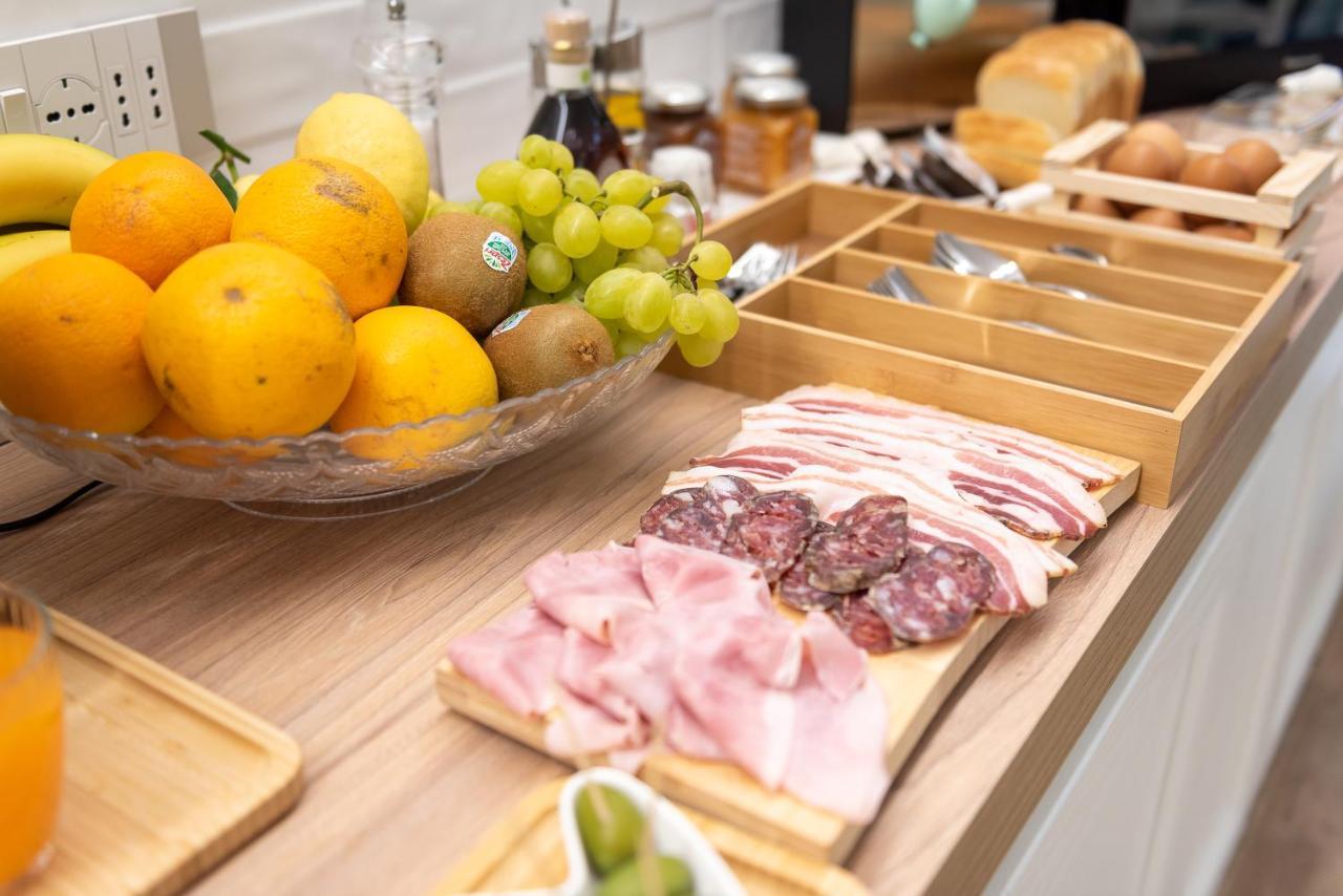 Vemaga Luxury Stay - Pompei City Center Eksteriør billede