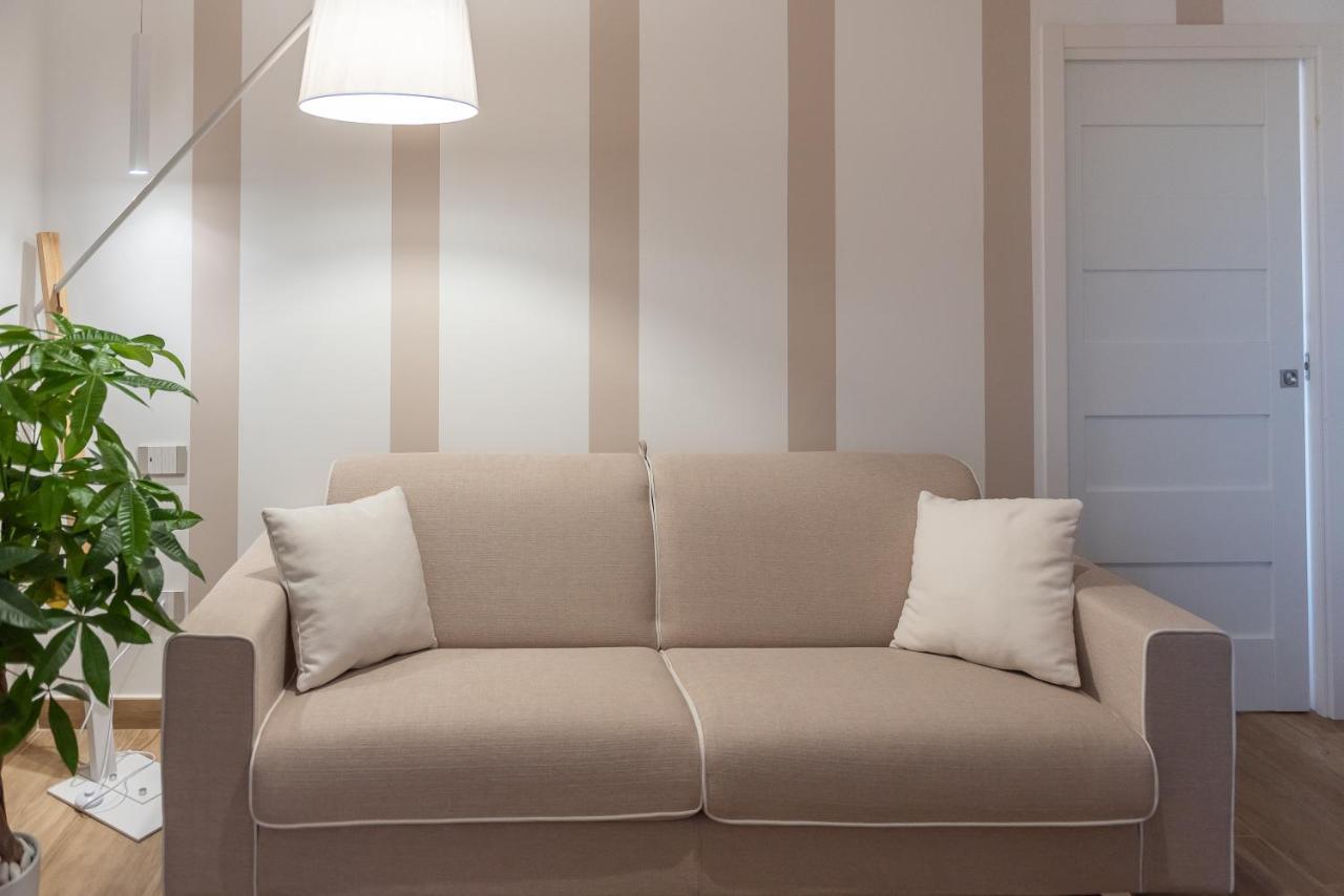 Vemaga Luxury Stay - Pompei City Center Eksteriør billede