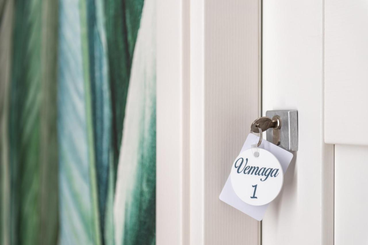Vemaga Luxury Stay - Pompei City Center Eksteriør billede