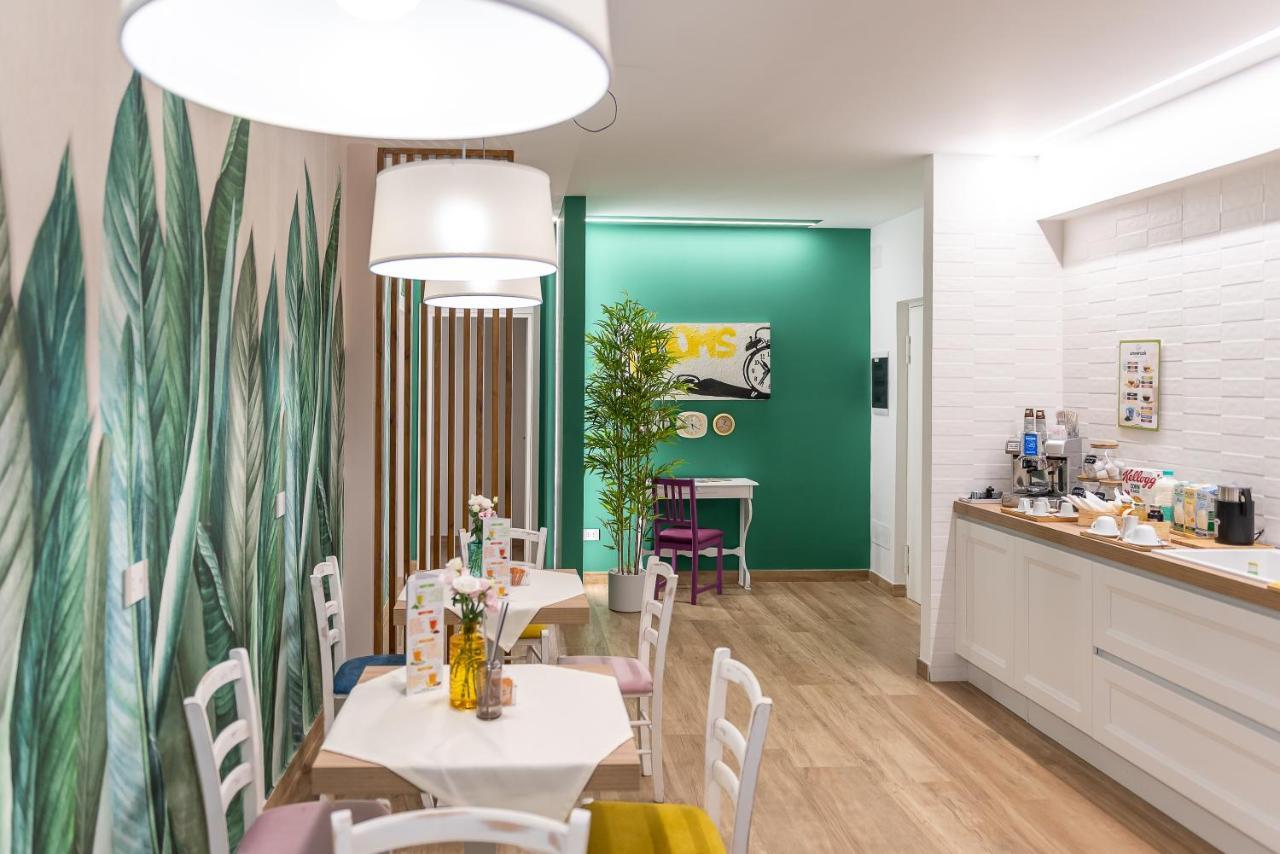 Vemaga Luxury Stay - Pompei City Center Eksteriør billede