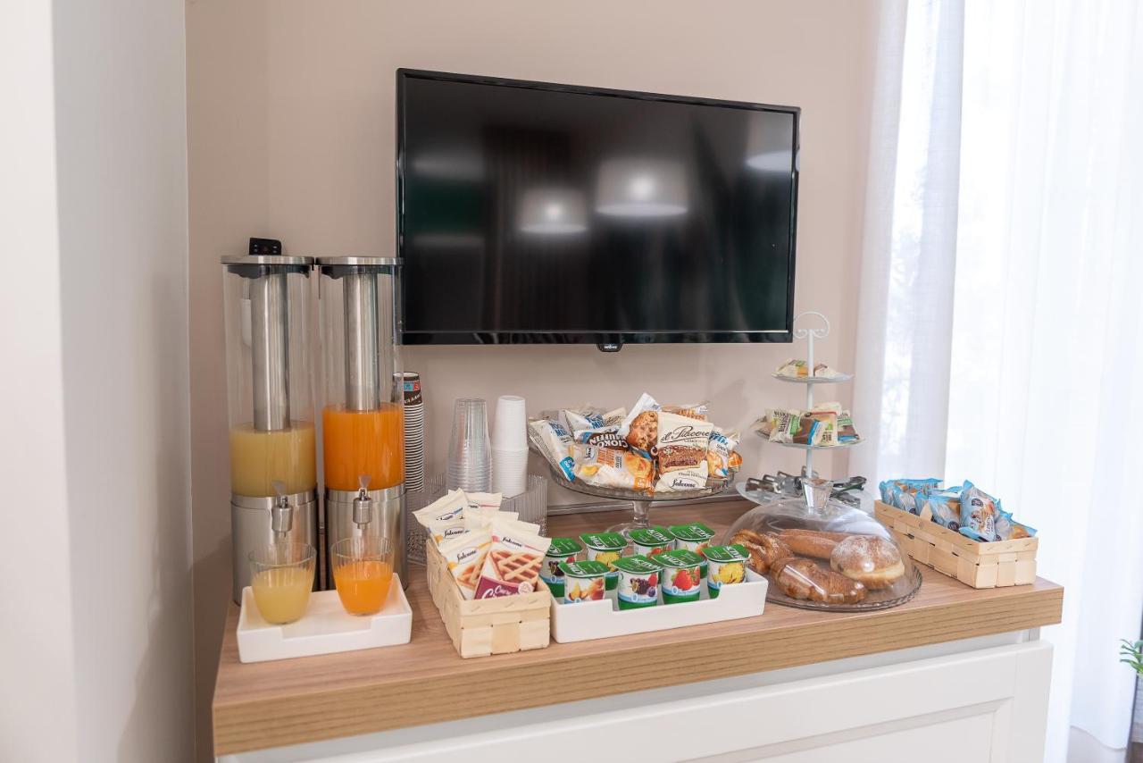 Vemaga Luxury Stay - Pompei City Center Eksteriør billede