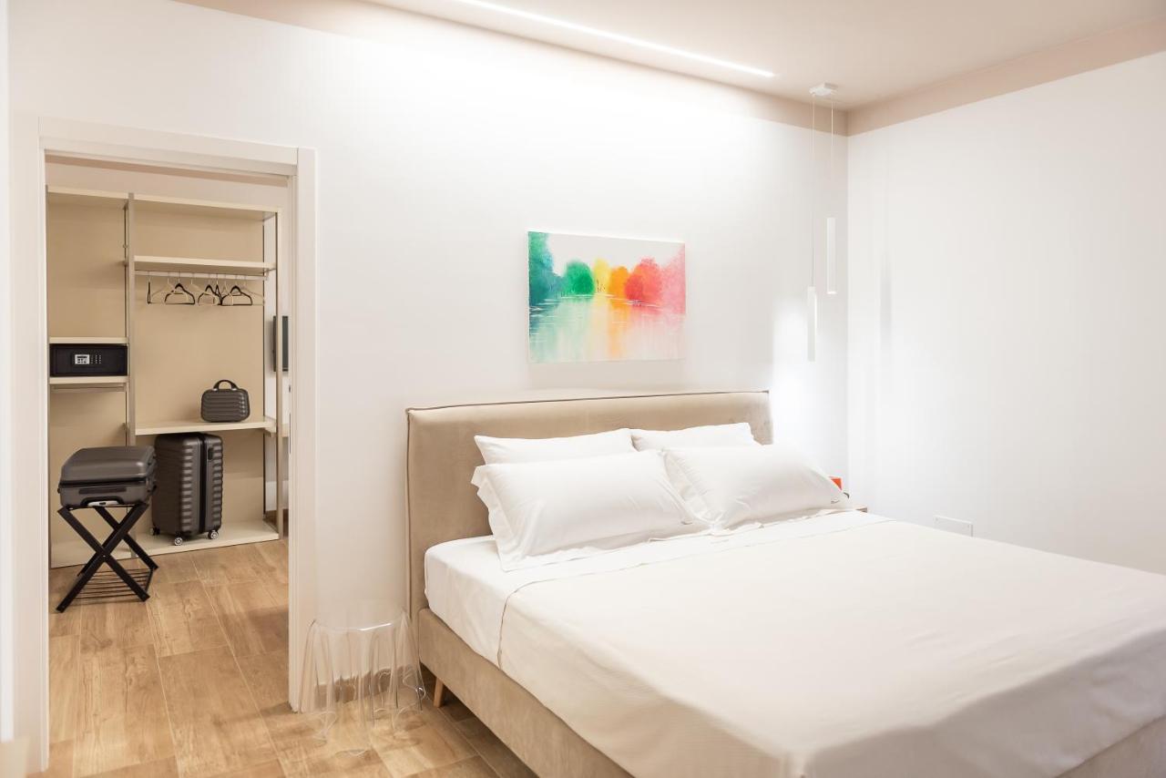 Vemaga Luxury Stay - Pompei City Center Eksteriør billede