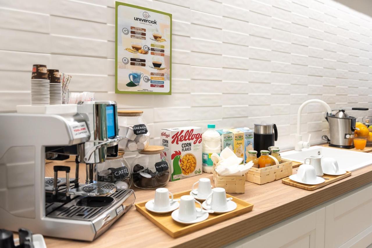 Vemaga Luxury Stay - Pompei City Center Eksteriør billede