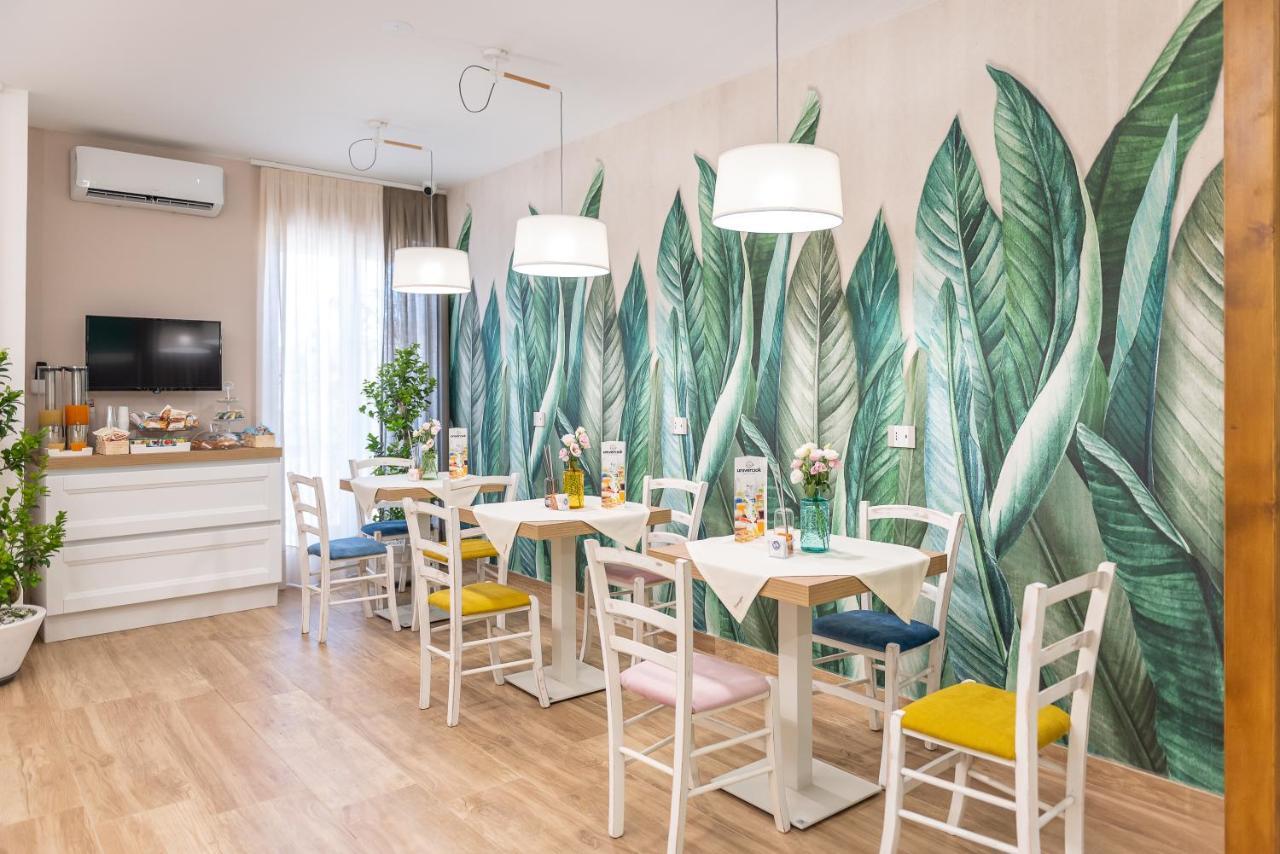 Vemaga Luxury Stay - Pompei City Center Eksteriør billede