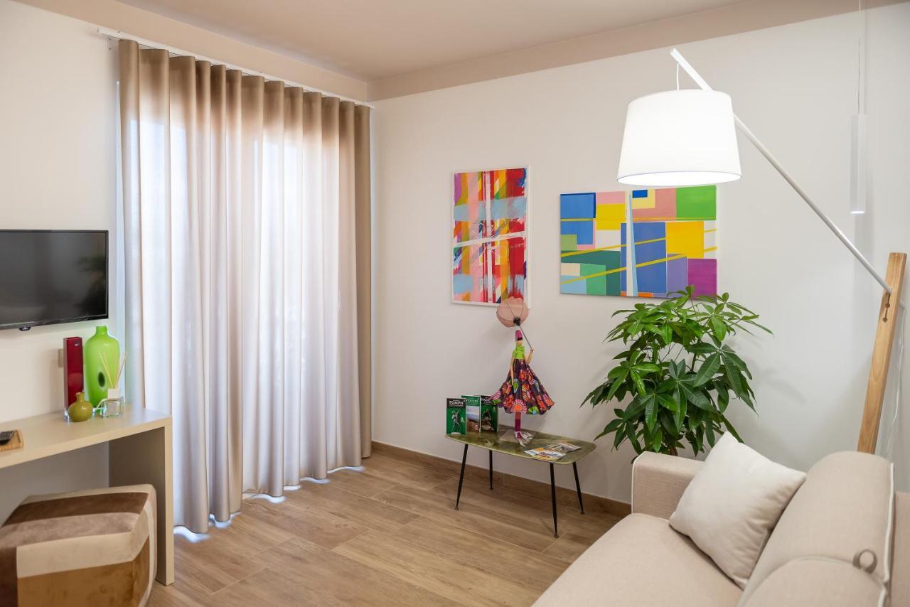 Vemaga Luxury Stay - Pompei City Center Eksteriør billede