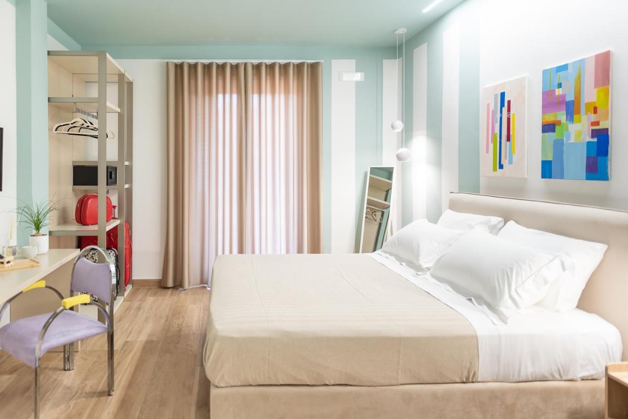 Vemaga Luxury Stay - Pompei City Center Eksteriør billede