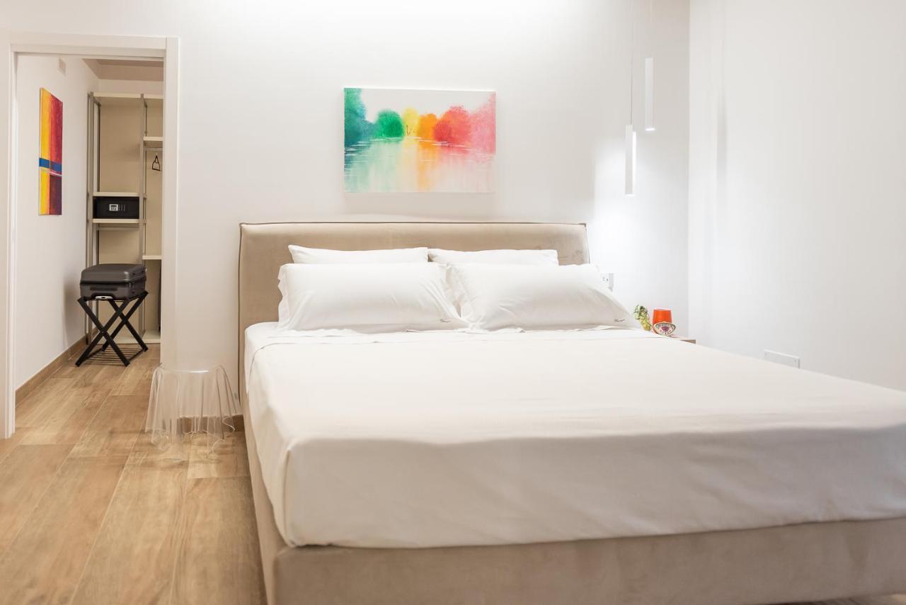 Vemaga Luxury Stay - Pompei City Center Eksteriør billede