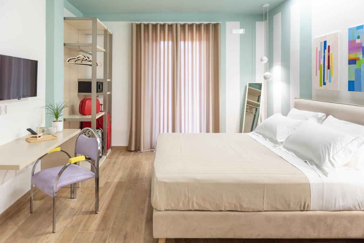 Vemaga Luxury Stay - Pompei City Center Eksteriør billede