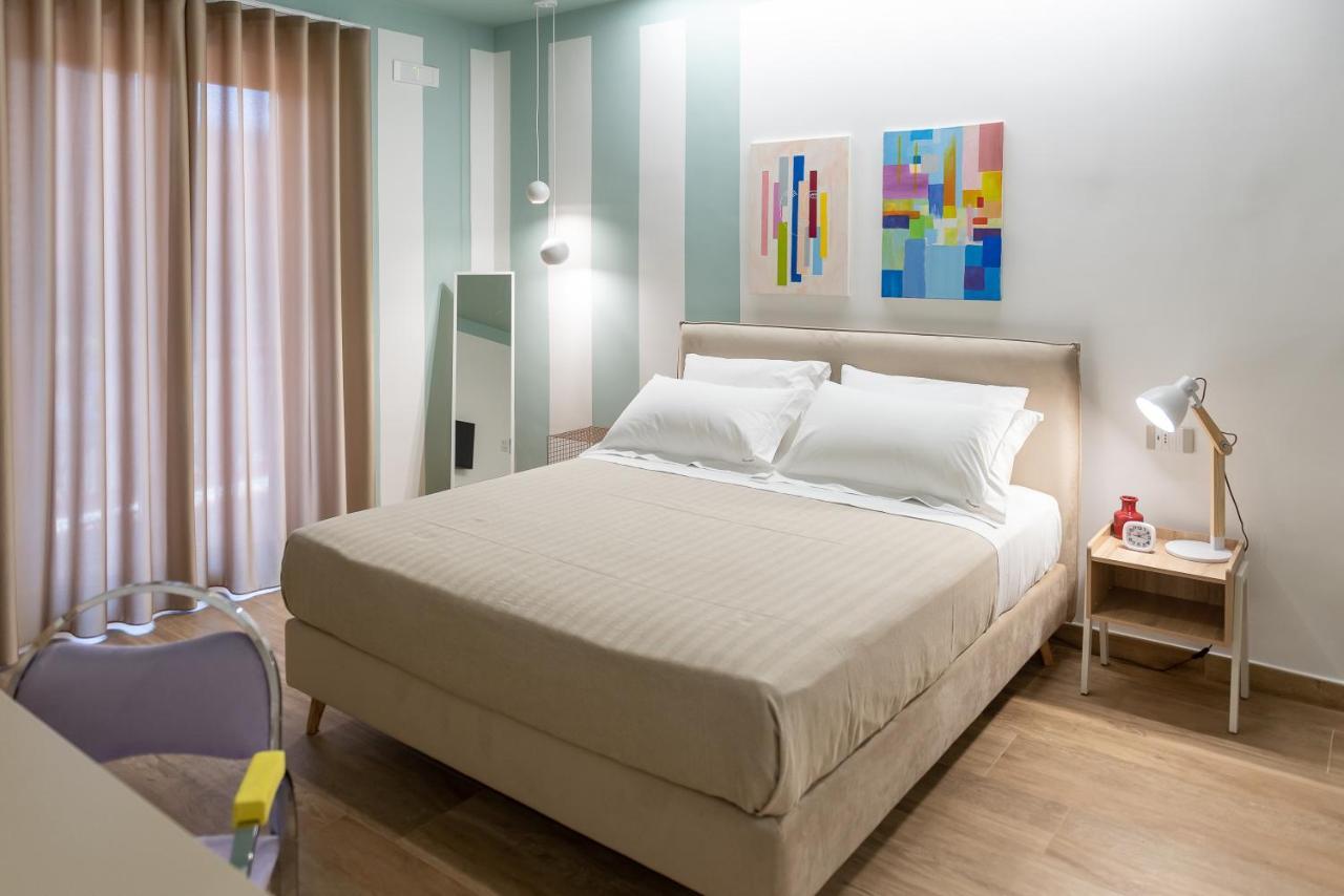 Vemaga Luxury Stay - Pompei City Center Eksteriør billede