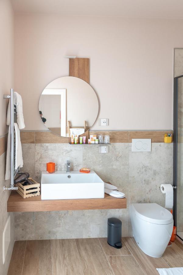 Vemaga Luxury Stay - Pompei City Center Eksteriør billede